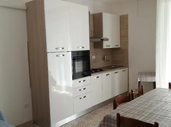 Casa Pizzolitto - Agenzia